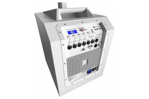 Electro Voice EVOLVE 30-M WHITE APP Kontrol Aktif Mikserli Column Array Aktif Ses Sistemi 10 SUB + 6x2.8