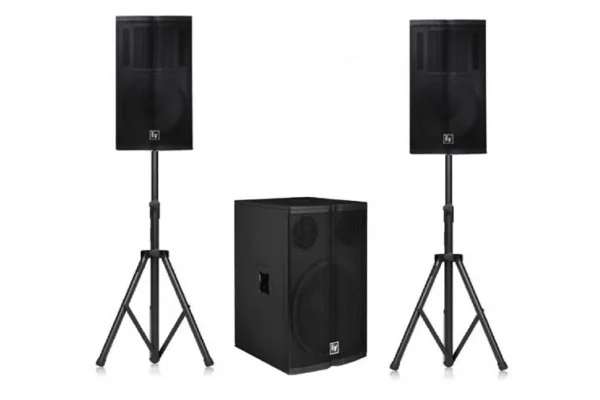 Electro Voice TX1218, Electrovoice, Pasif Sistem, Canlı Müzik | DJ Performans