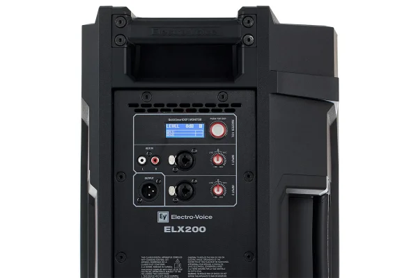 Electro Voice ELX200-10P 10 Aktif Hoparlör 1200W 130-db