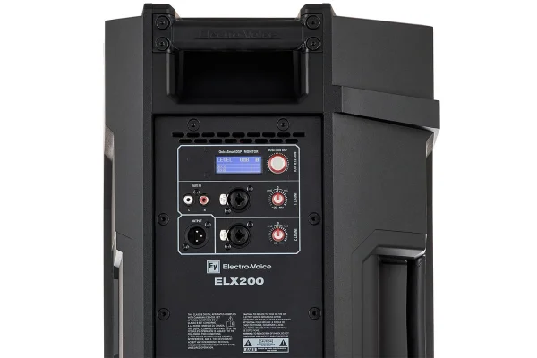 Electro Voice ELX200-12P-EU 2-Yollu 12” Aktif Hoparlör