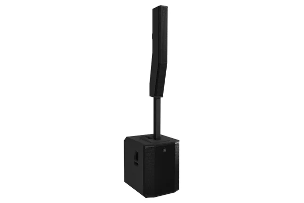 Electro Voice EVOLVE 90-KB-EU Vertical Array Hoparlör Sistemi (Siyah) - 18 sub + 8x4.7 - 2000W RMS 134-dB