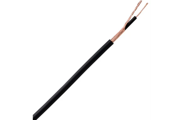 Emek EK-106A 1x0,22 Mono Mikrofon Kablo (100 metrelik rulo)