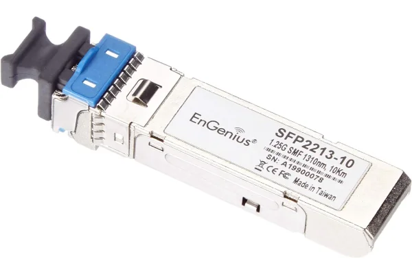 ENGENIUS SFP2213-10 Network Transceiver Module ( STOK : 6 ADET)