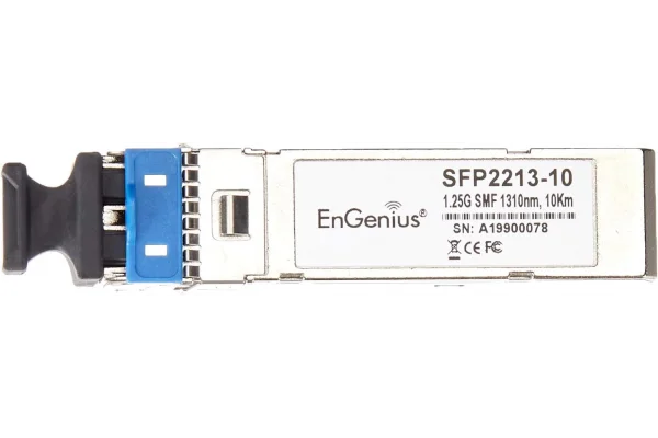 ENGENIUS SFP2213-10 Network Transceiver Module ( STOK : 6 ADET)