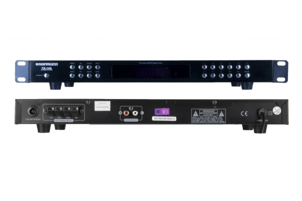 Enorm TR-100 | AM / FM Tuner