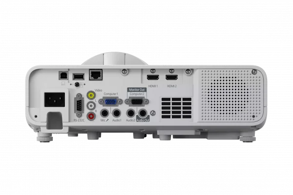 Epson EB-L210SW Kısa Mesafe 4000 Ansi Lazer Projeksiyon Cihazı