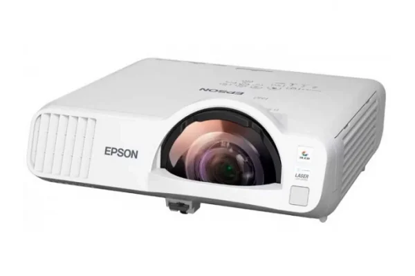 Epson EB-L210SW Kısa Mesafe 4000 Ansi Lazer Projeksiyon Cihazı