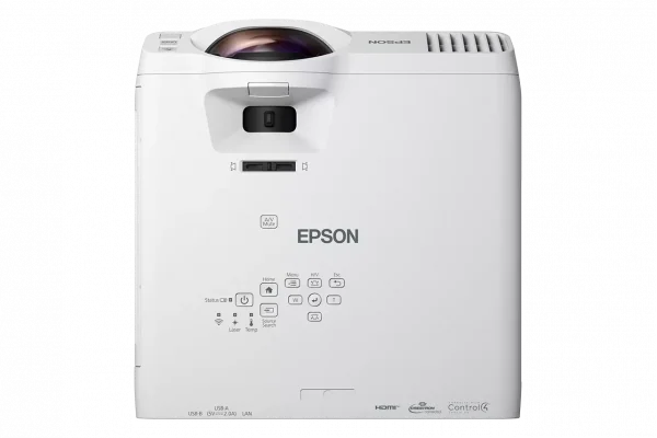 Epson EB-L210SW Kısa Mesafe 4000 Ansi Lazer Projeksiyon Cihazı