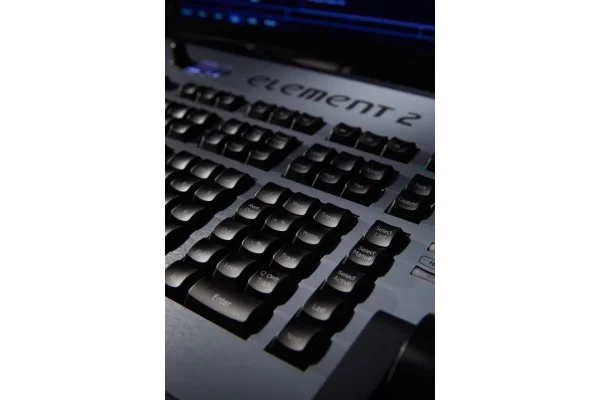 ETC Element 2 Işık Kontrol Konsolu 6144 Kanal