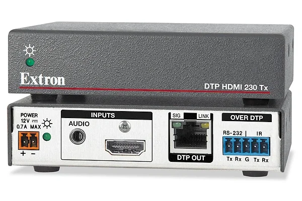 Extron DTP HDMI 4K 230 Tx HDMI Extender Transmitter