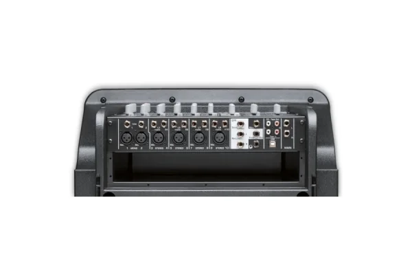 FBT AMICO 10 USB | Prosesörlü Aktif Sound System: 15 + 2x(6+1) - 500Wrms +2x150Wrms