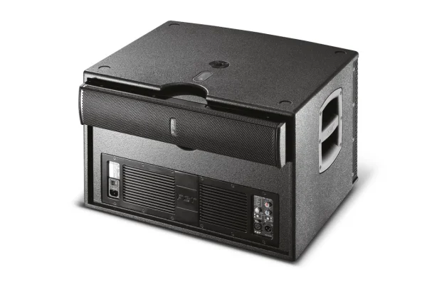 FBT CS 1000 | Compact line array integr. system: 6x3 SAT + 12 SUB -600Wrms+400Wrms