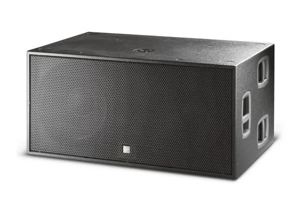 FBT MUSE 218SA | Prosesörlü Bass Reflex  Aktif Subwoofer - 2x18 - 4000W RMS