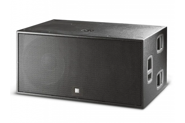 FBT MUSE 218SND | Prosesörlü Bass reflex Aktif Subwoofer - 2x18 - 4000Wrms -INFINITO Network - Dante