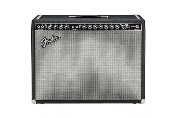 Fender 65 Twin Reverb Elektro Gitar Amfisi