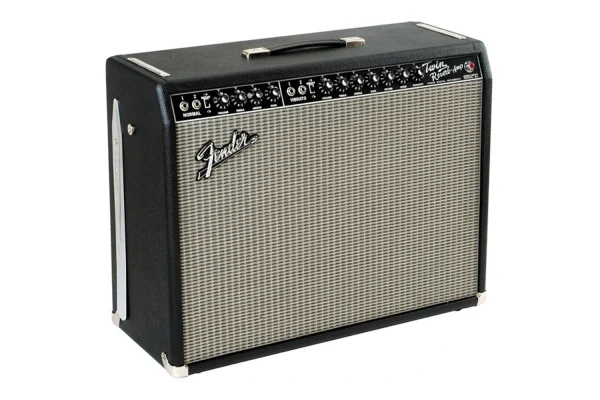 Fender 65 Twin Reverb Elektro Gitar Amfisi
