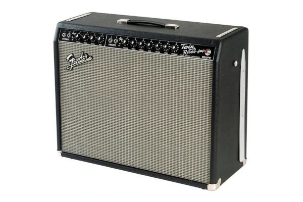 Fender 65 Twin Reverb Elektro Gitar Amfisi