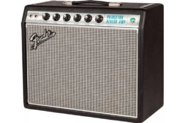 Fender 68 Custom Princeton Reverb Elektro Gitar Amfisi