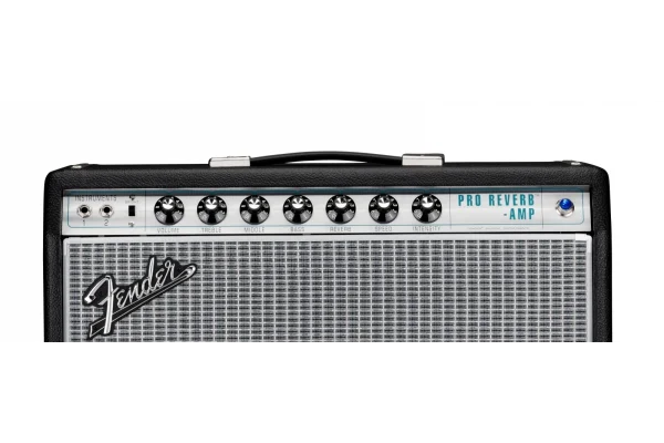 Fender 68 Custom Pro Reverb Gitar Amfisi
