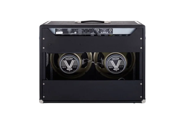 Fender 68 Custom Twin Reverb Elektro Gitar Amfisi