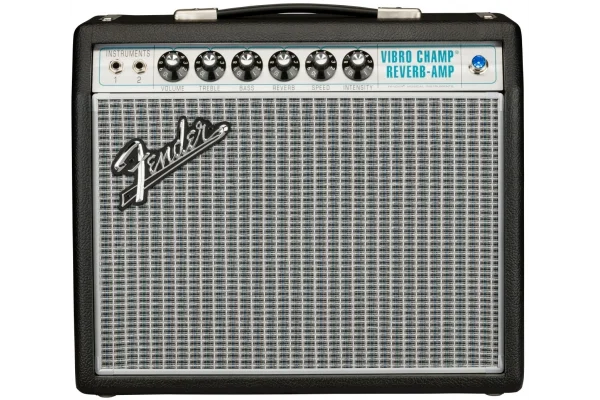 Fender 68 Custom Vibro Champ Gitar Amfisi