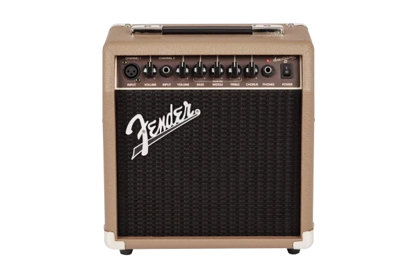 Fender Acoustasonic 15 Combo Akustik Gitar Amfisi