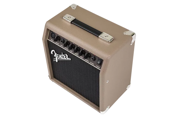 Fender Acoustasonic 15 Combo Akustik Gitar Amfisi