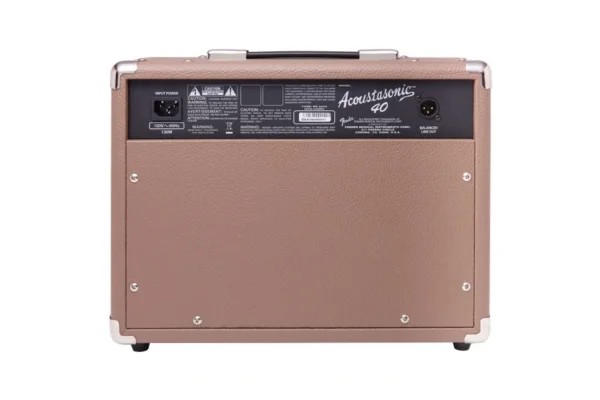 Fender Acoustasonic 40 Akustik Gitar Amfisi