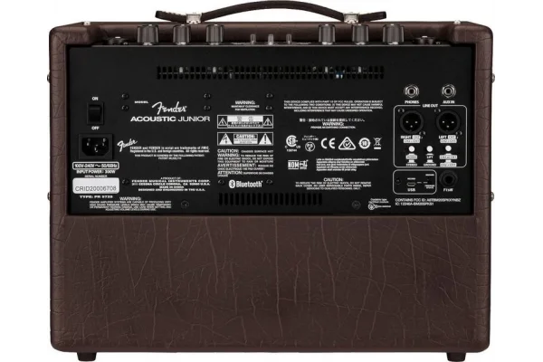 Fender Acoustic Junior Akustik Gitar Amfisi