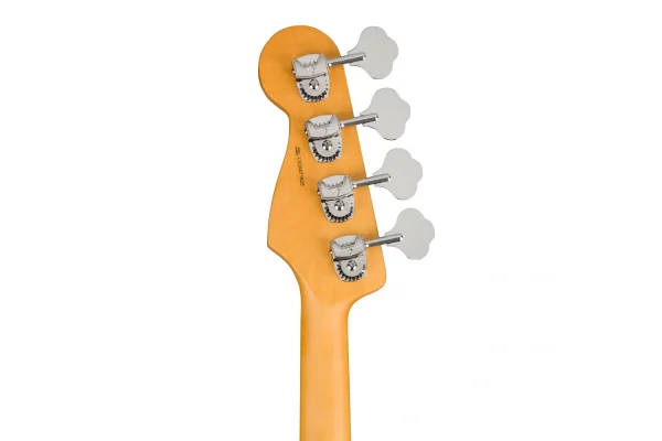 Fender American Professional II Jazz Bass Akçaağaç Klavye Olympic White Bas Gitar