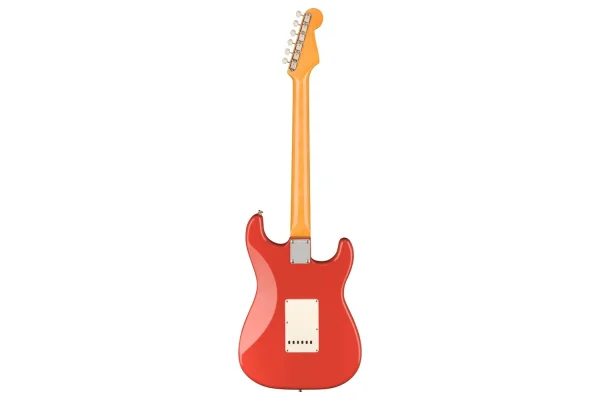 Fender American Vintage II 1961 Stratocaster Gülağacı Klavye Fiesta Red Solak Elektro Gitar