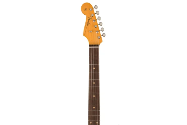 Fender American Vintage II 1961 Stratocaster Gülağacı Klavye Fiesta Red Solak Elektro Gitar
