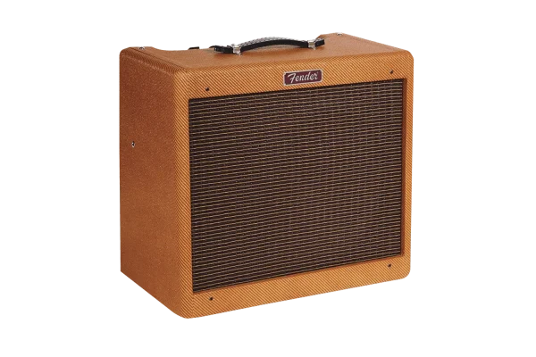 Fender Blues Junior LTD Lacquered Tweed Elektro Gitar Amfisi