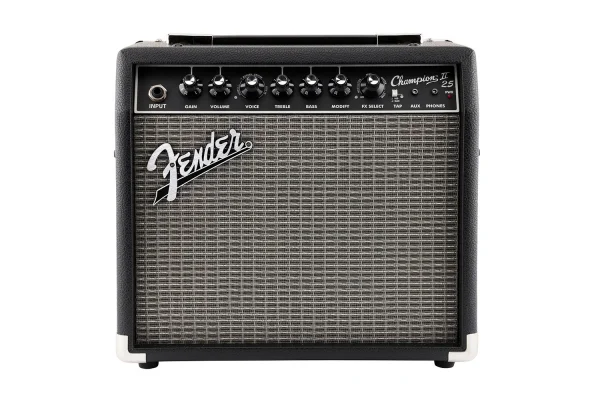 Fender Champion II 25 Elektro Gitar Amfisi