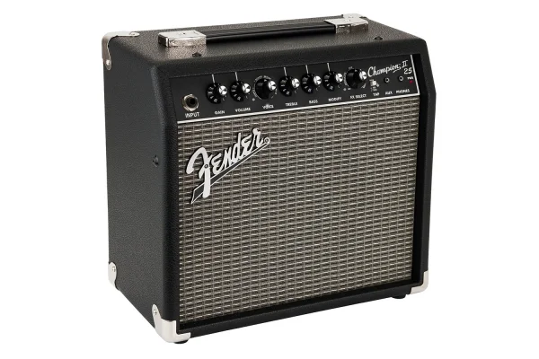 Fender Champion II 25 Elektro Gitar Amfisi
