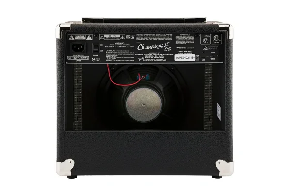 Fender Champion II 25 Elektro Gitar Amfisi