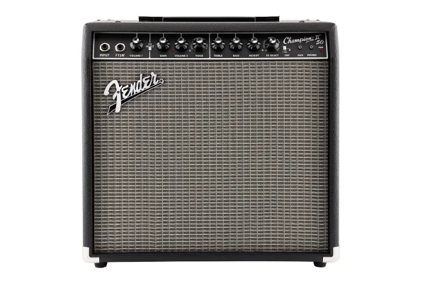 Fender Champion II 50 Elektro Gitar Amfisi