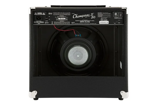 Fender Champion II 50 Elektro Gitar Amfisi