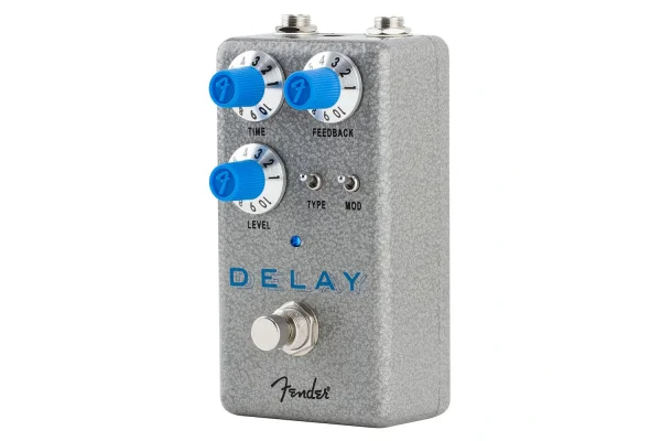Fender Hammertone Delay Pedalı