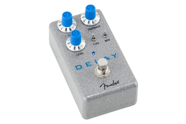 Fender Hammertone Delay Pedalı