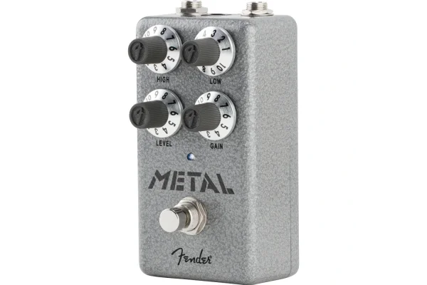 Fender Hammertone Metal Pedal