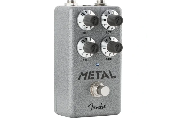 Fender Hammertone Metal Pedal