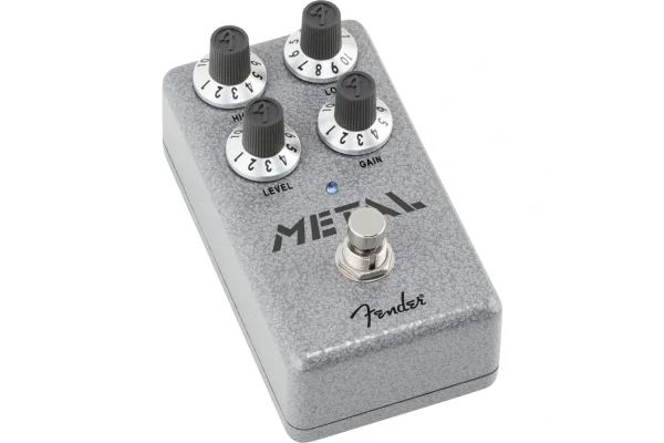 Fender Hammertone Metal Pedal