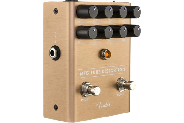 Fender MTG Tube Distortion Pedal