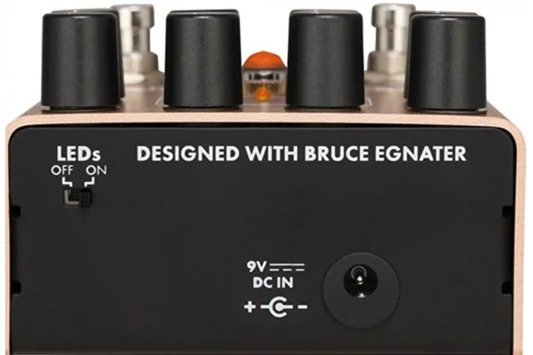 Fender MTG Tube Distortion Pedal