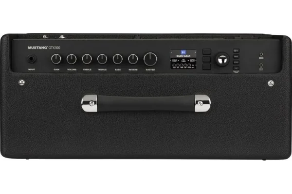 Fender MUSTANG GTX 100 Elektro Gitar Amfisi
