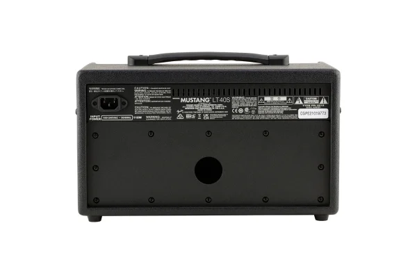 Fender Mustang LT40S Elektro Gitar Amfisi