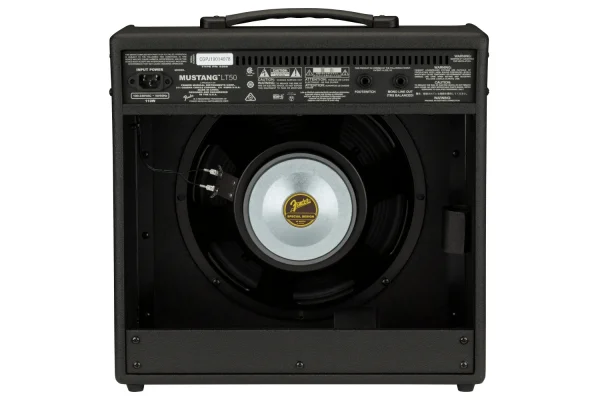 Fender Mustang LT50 Elektro Gitar Amfisi