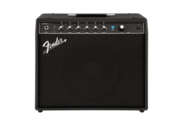 Fender Mustang LTX100 – 100 Watt Kombo Elektro Gitar Amfi + Gitar Efektleri