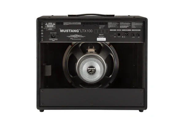 Fender Mustang LTX100 – 100 Watt Kombo Elektro Gitar Amfi + Gitar Efektleri